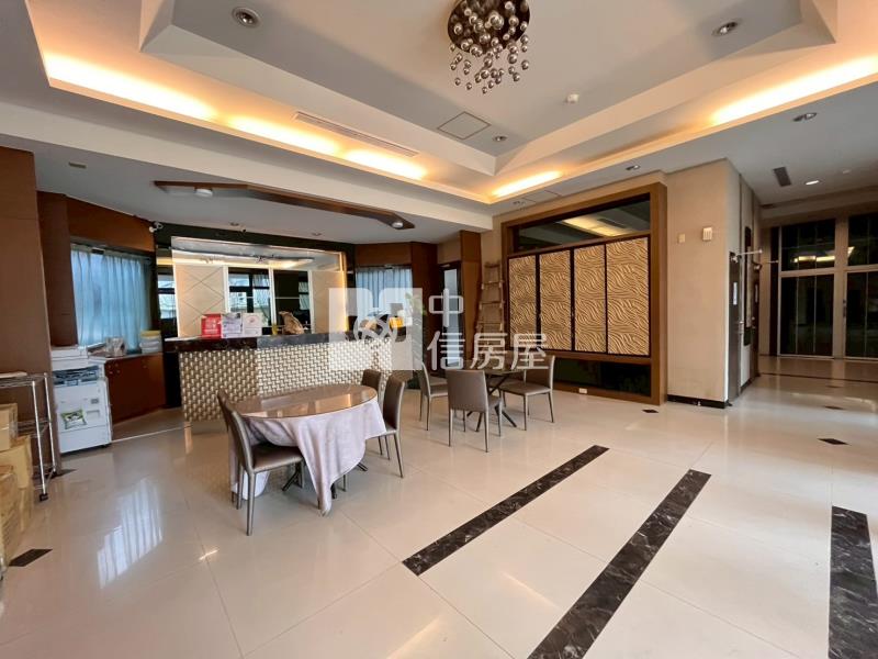 斗六菁英會館套房房屋室內格局與周邊環境