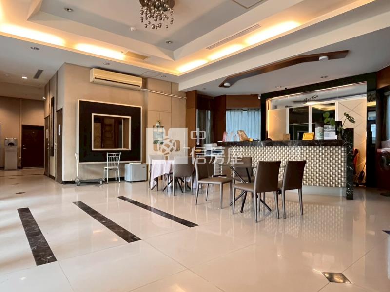 斗六菁英會館套房房屋室內格局與周邊環境