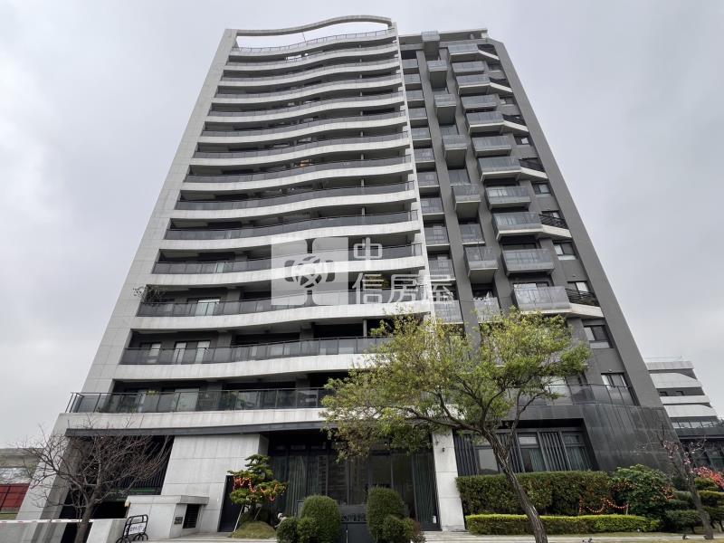 【安家】青埔無限景觀太睿澐極大3房車房屋室內格局與周邊環境