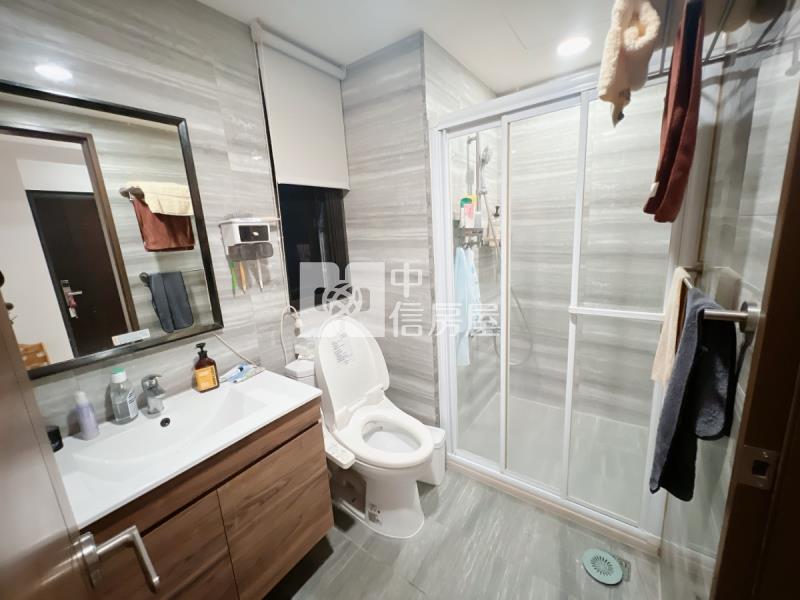 A7頤昌豐岳方正三房+車位房屋室內格局與周邊環境