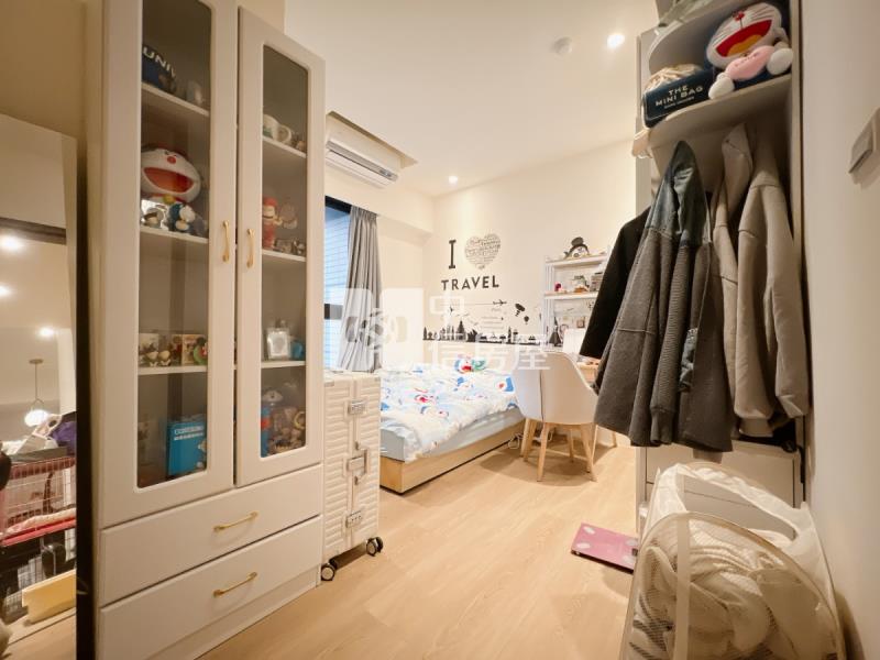 A7頤昌豐岳方正三房+車位房屋室內格局與周邊環境