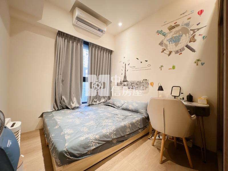 A7頤昌豐岳方正三房+車位房屋室內格局與周邊環境