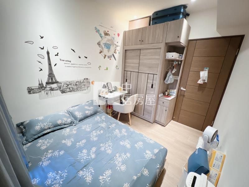 A7頤昌豐岳方正三房+車位房屋室內格局與周邊環境