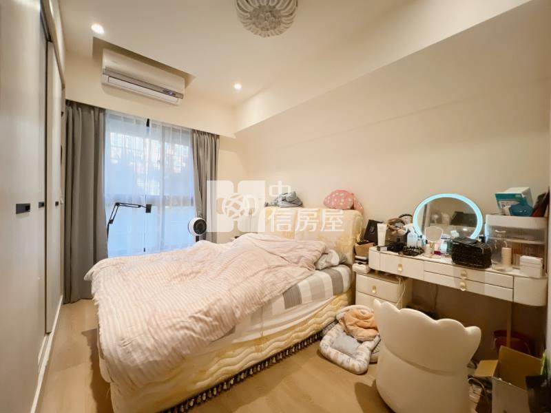 A7頤昌豐岳方正三房+車位房屋室內格局與周邊環境