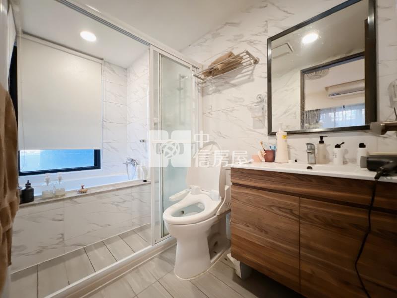 A7頤昌豐岳方正三房+車位房屋室內格局與周邊環境