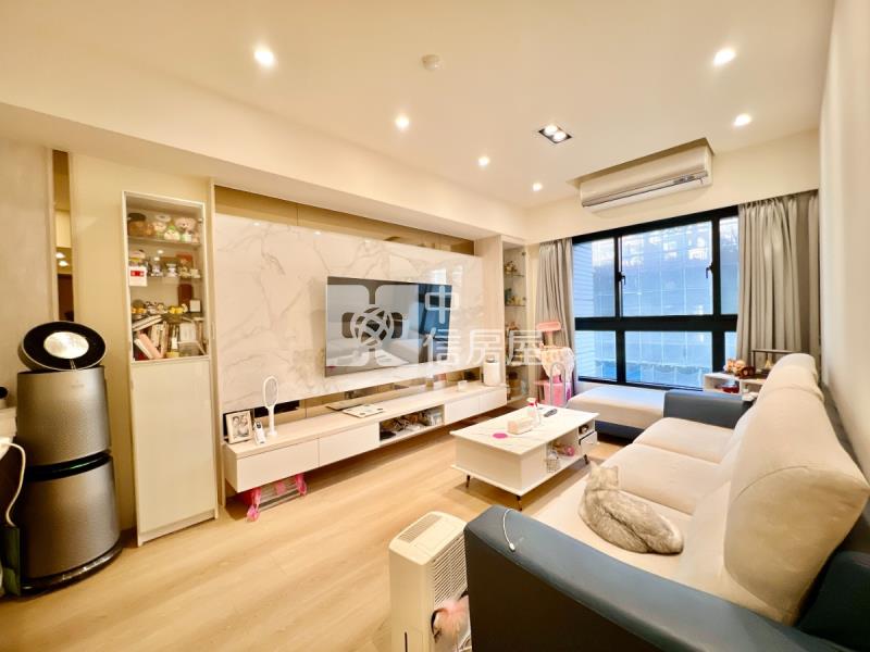 A7頤昌豐岳方正三房+車位房屋室內格局與周邊環境