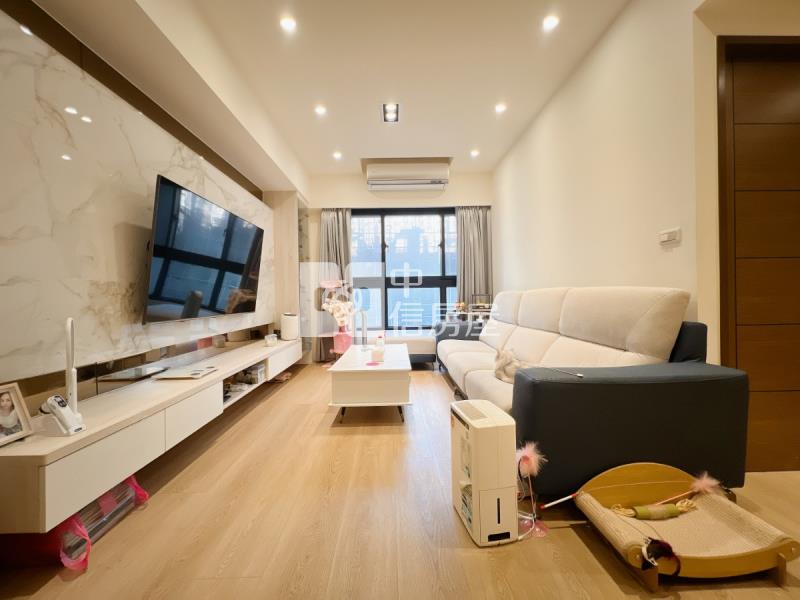 A7頤昌豐岳方正三房+車位房屋室內格局與周邊環境