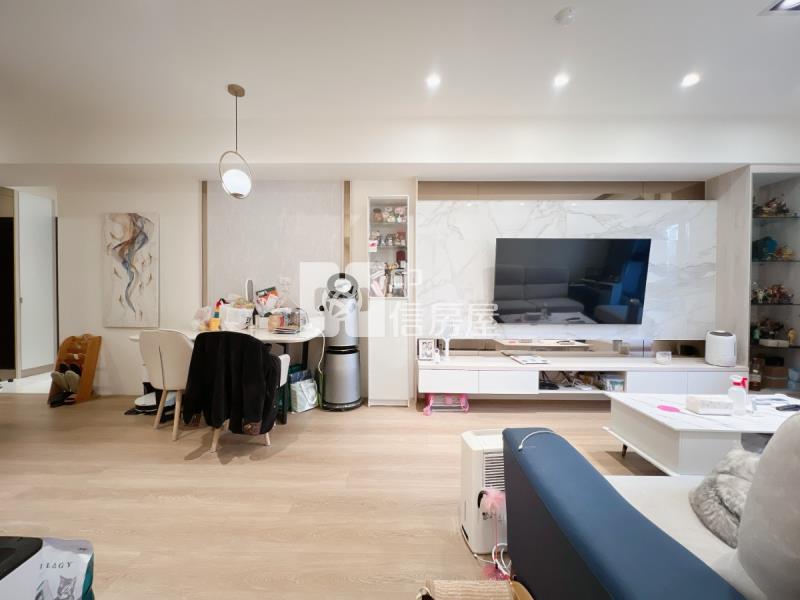 A7頤昌豐岳方正三房+車位房屋室內格局與周邊環境