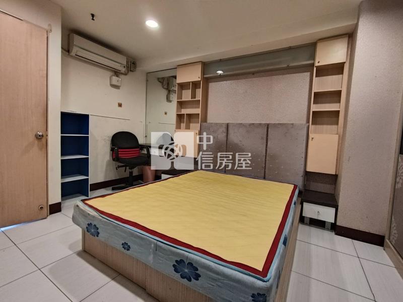 永康中山南路高統嶺明亮三房車位房屋室內格局與周邊環境