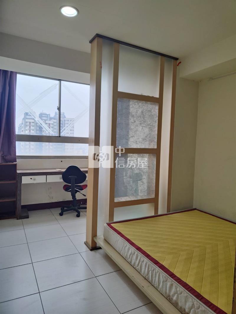 永康中山南路高統嶺明亮三房車位房屋室內格局與周邊環境