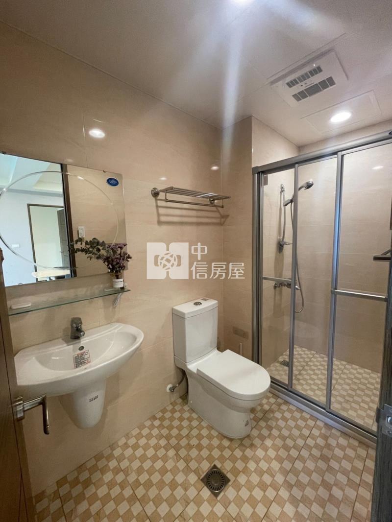 【冠軍】微笑台北美好三房+車位房屋室內格局與周邊環境