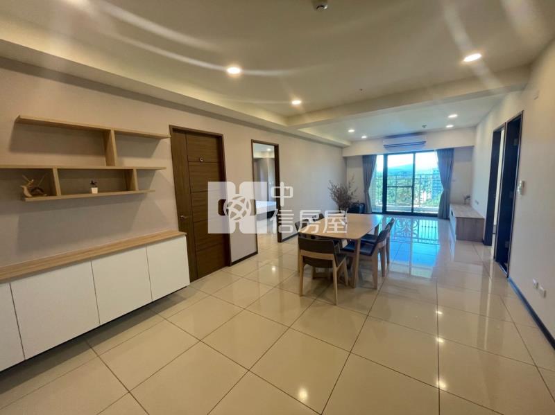 【冠軍】微笑台北美好三房+車位房屋室內格局與周邊環境