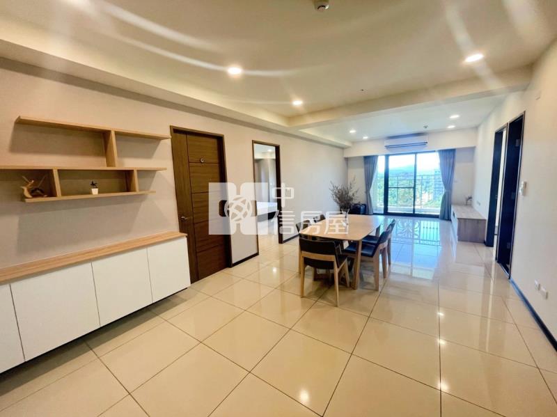 【冠軍】微笑台北美好三房+車位房屋室內格局與周邊環境