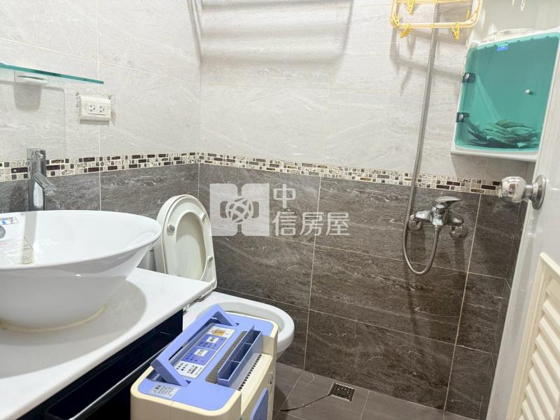 桃園力行市場一樓美寓房屋室內格局與周邊環境