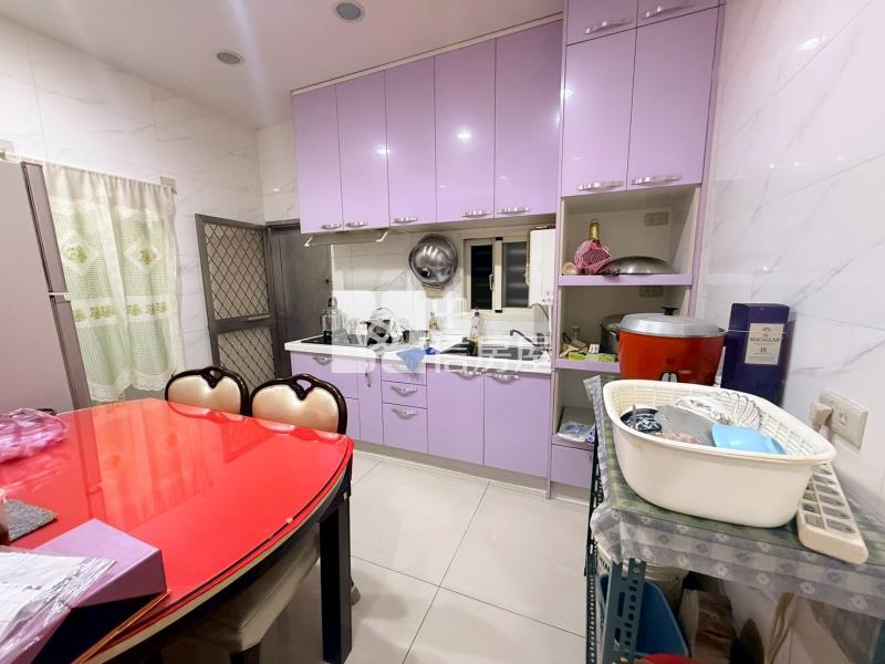 桃園力行市場一樓美寓房屋室內格局與周邊環境