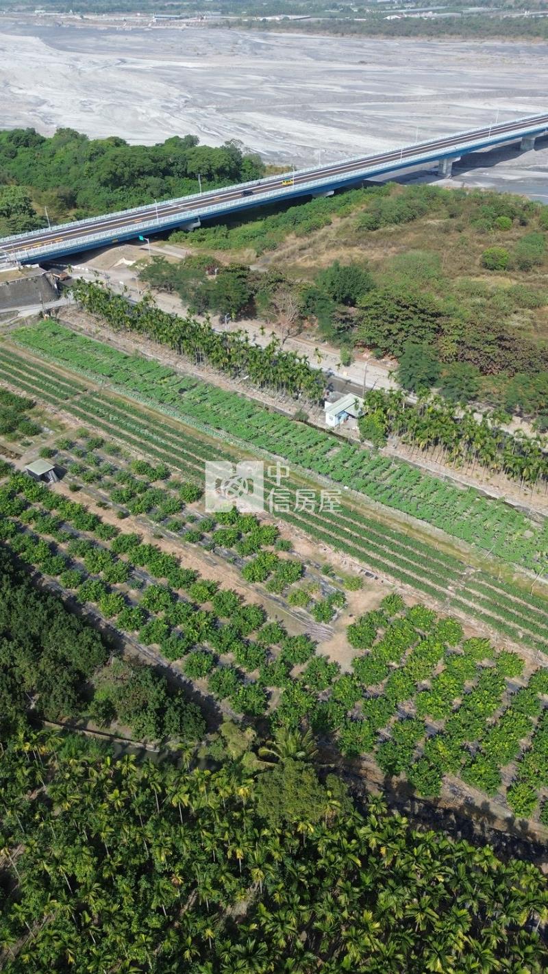 鹽埔南華大橋河岸美農地*專約*房屋室內格局與周邊環境