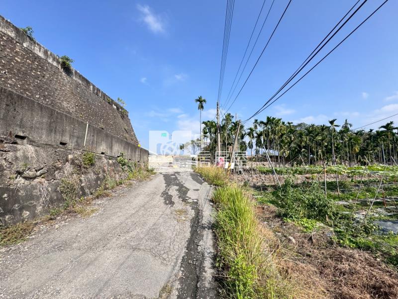 鹽埔南華大橋河岸美農地*專約*房屋室內格局與周邊環境