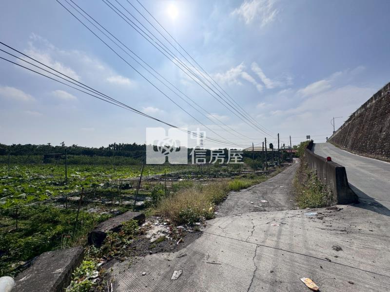 鹽埔南華大橋河岸美農地*專約*房屋室內格局與周邊環境