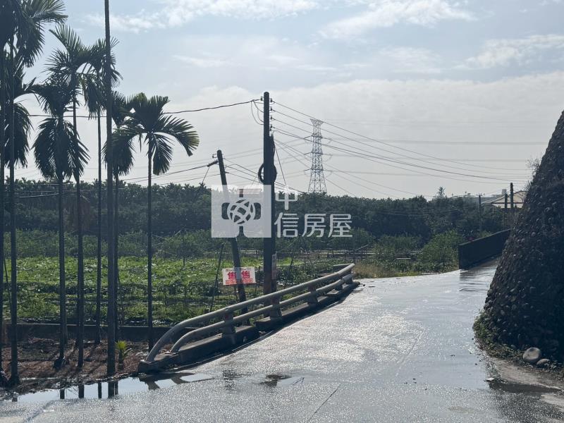 鹽埔南華大橋河岸美農地*專約*房屋室內格局與周邊環境