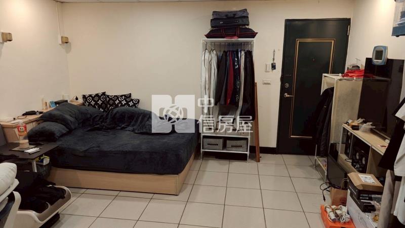 銘傳大學透天16間套房房屋室內格局與周邊環境