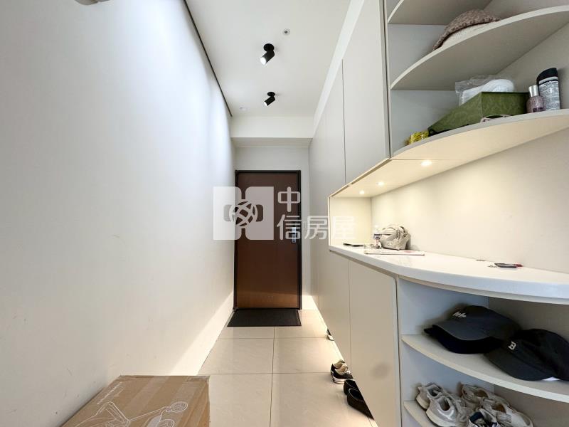 近藝文緊鄰大有商圈心天母景觀2+1房車房屋室內格局與周邊環境