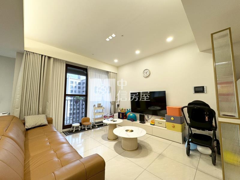 近藝文緊鄰大有商圈心天母景觀2+1房車房屋室內格局與周邊環境