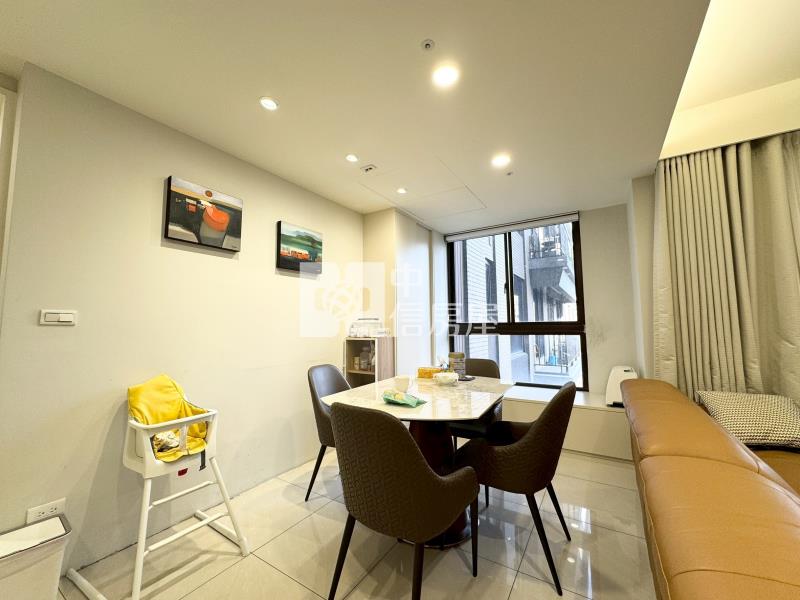 近藝文緊鄰大有商圈心天母景觀2+1房車房屋室內格局與周邊環境