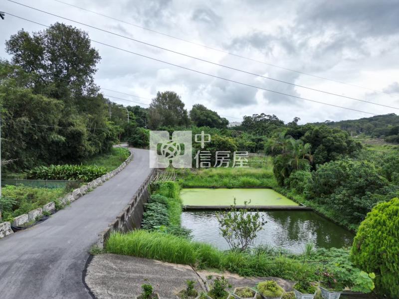 西湖15米路旁農+建房屋室內格局與周邊環境