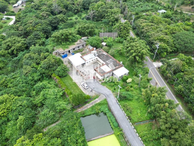 西湖15米路旁農+建房屋室內格局與周邊環境