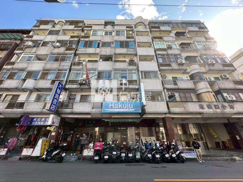 lalaport大室內45坪三房雙主臥美廈房屋室內格局與周邊環境