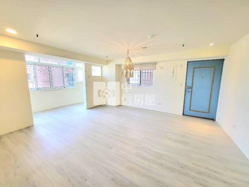 民生南路旁美3房房屋室內格局與周邊環境