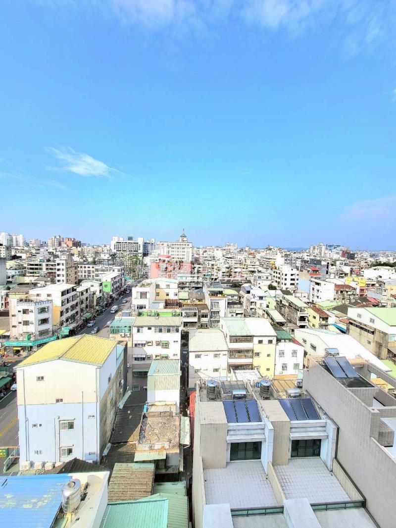 民生南路旁美3房房屋室內格局與周邊環境