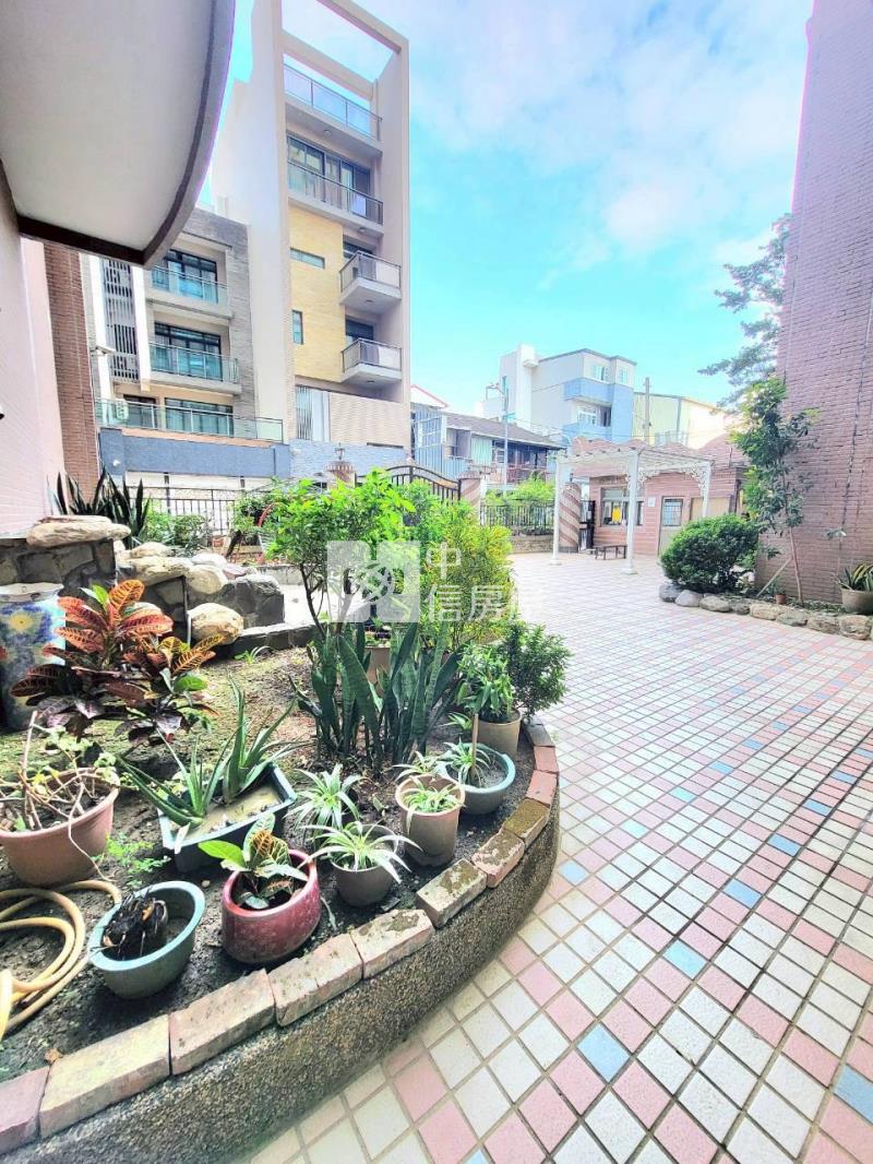 民生南路旁美3房房屋室內格局與周邊環境