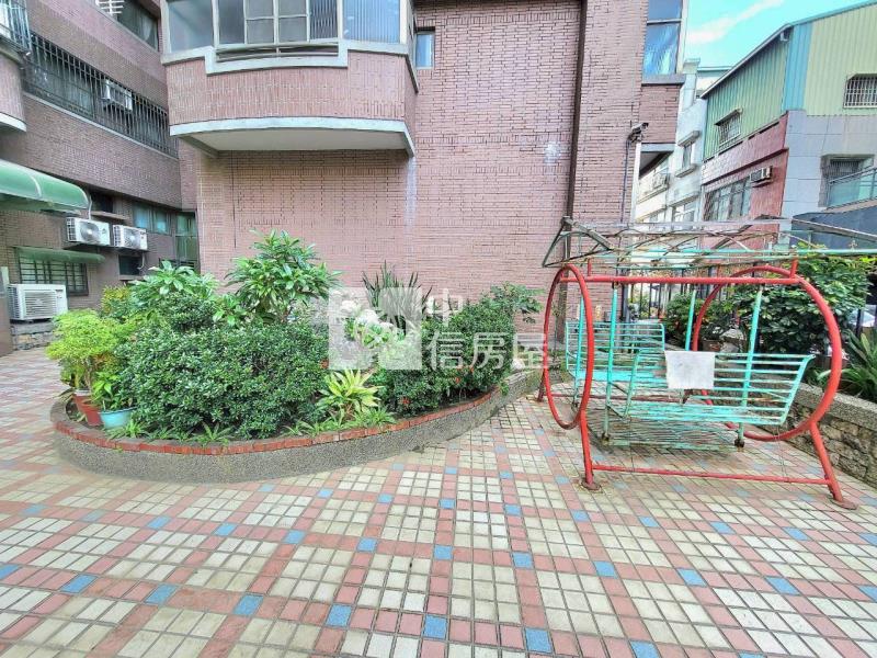 民生南路旁美3房房屋室內格局與周邊環境