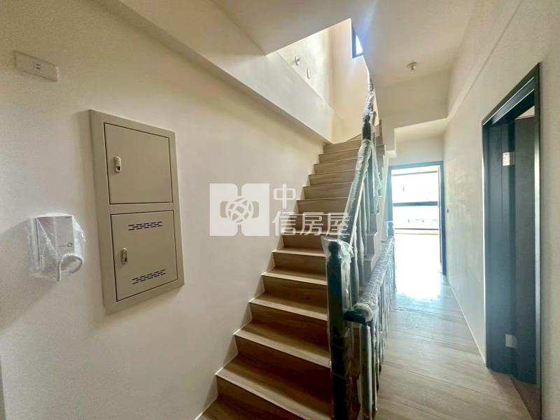 太平映美墅全新完工臨路電梯別墅房屋室內格局與周邊環境