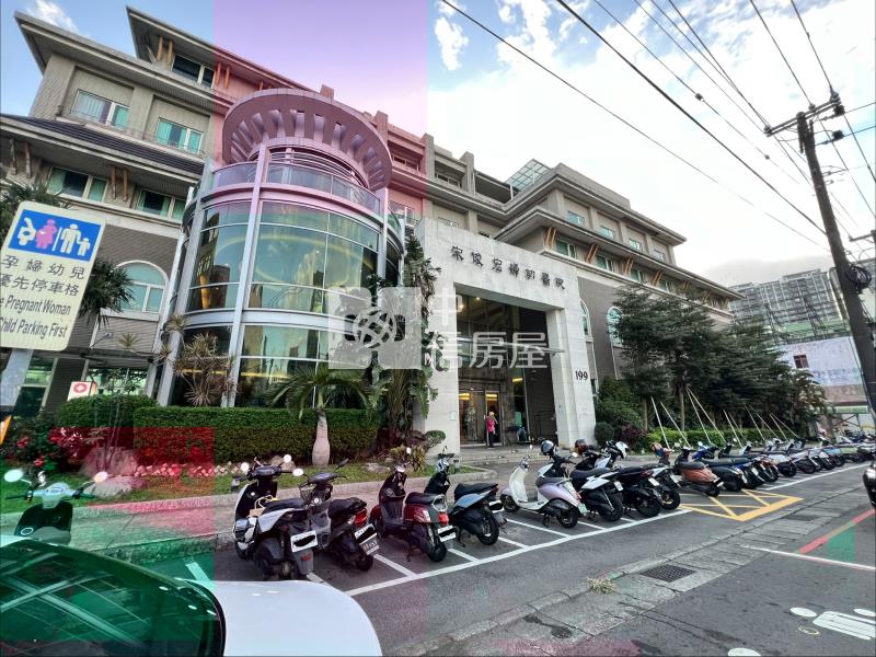 民族路20米路旁近交流道收租店地房屋室內格局與周邊環境