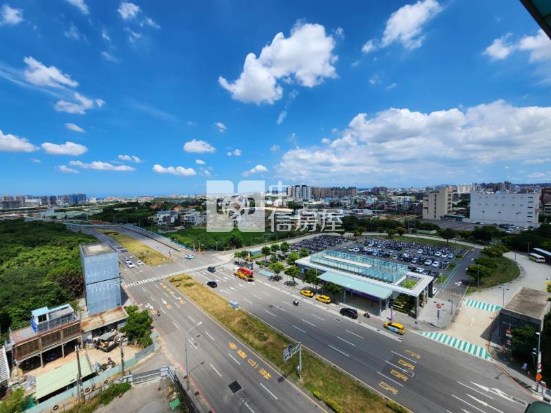 環北路大三房車A21站房屋室內格局與周邊環境