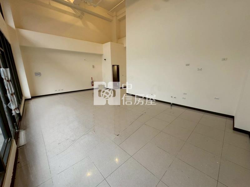 綠意環抱青埔低總價面寬雙車店面房屋室內格局與周邊環境