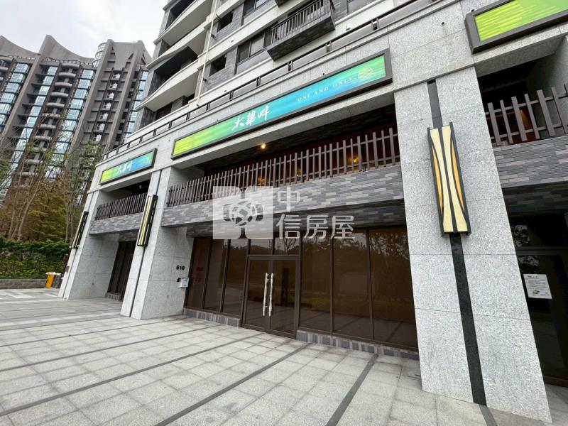 綠意環抱青埔低總價面寬雙車店面房屋室內格局與周邊環境