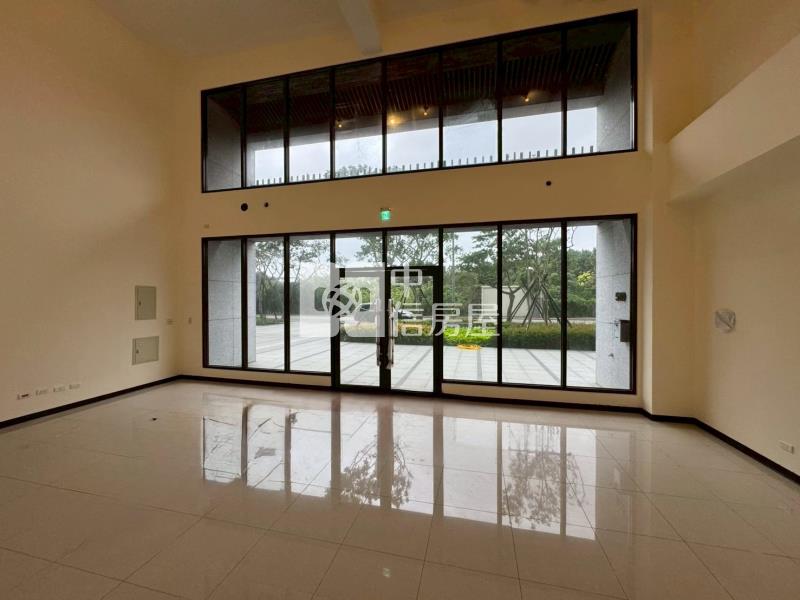 綠意環抱青埔低總價面寬雙車店面房屋室內格局與周邊環境