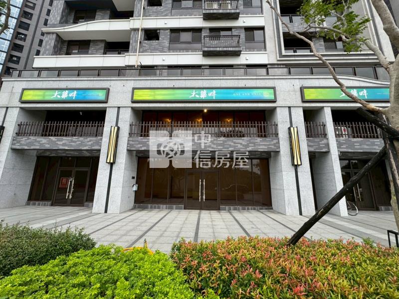 綠意環抱青埔低總價面寬雙車店面房屋室內格局與周邊環境