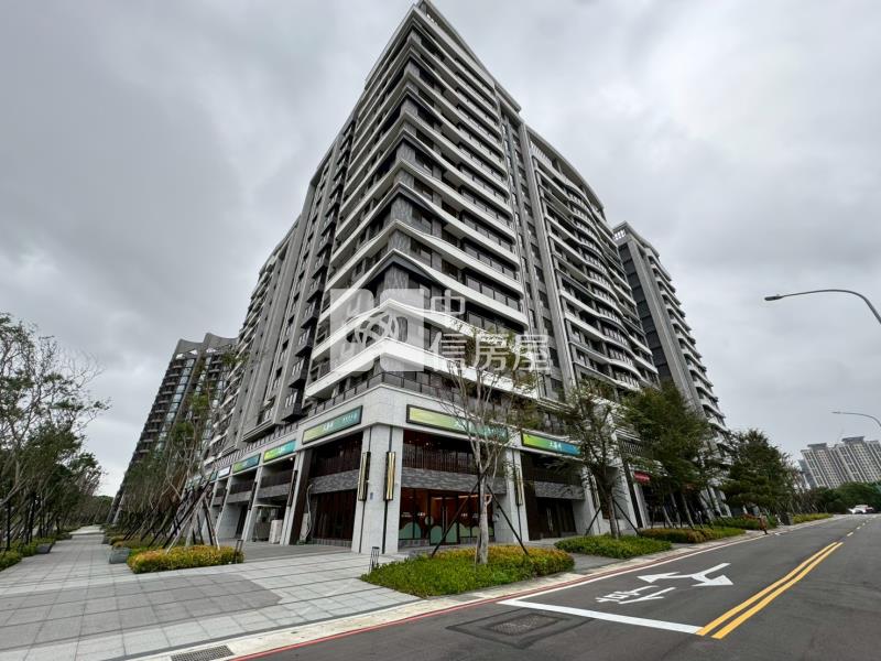 綠意環抱青埔低總價面寬雙車店面房屋室內格局與周邊環境