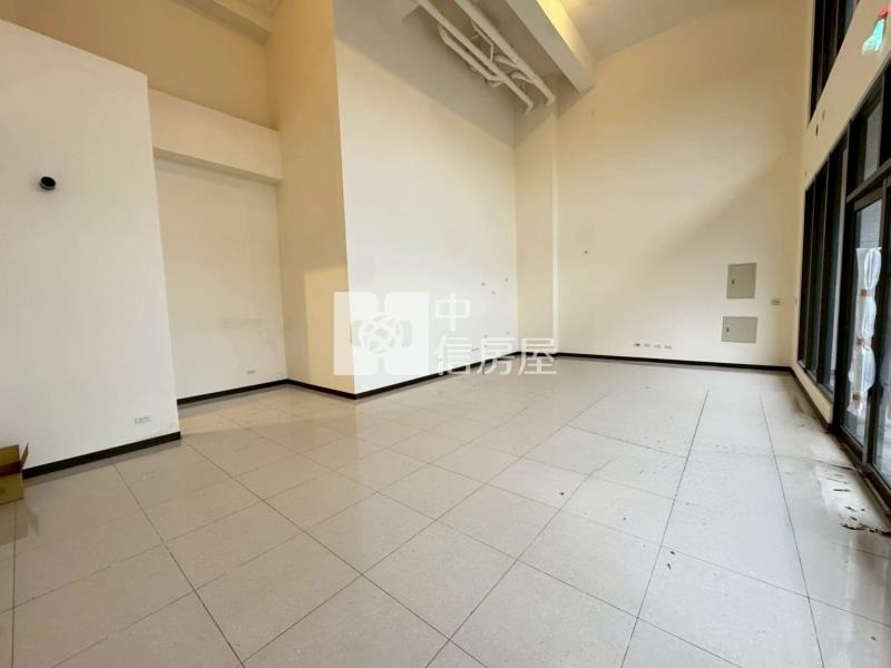 綠意環抱青埔低總價面寬雙車店面房屋室內格局與周邊環境