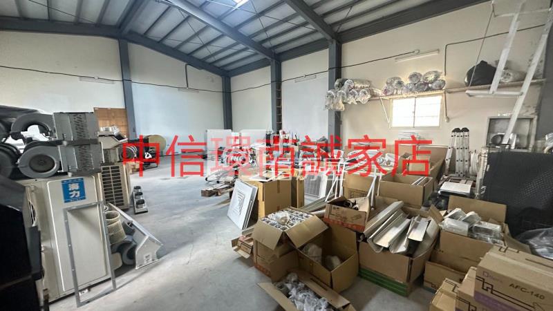 近楊梅市場大地坪店面 倉庫房屋室內格局與周邊環境