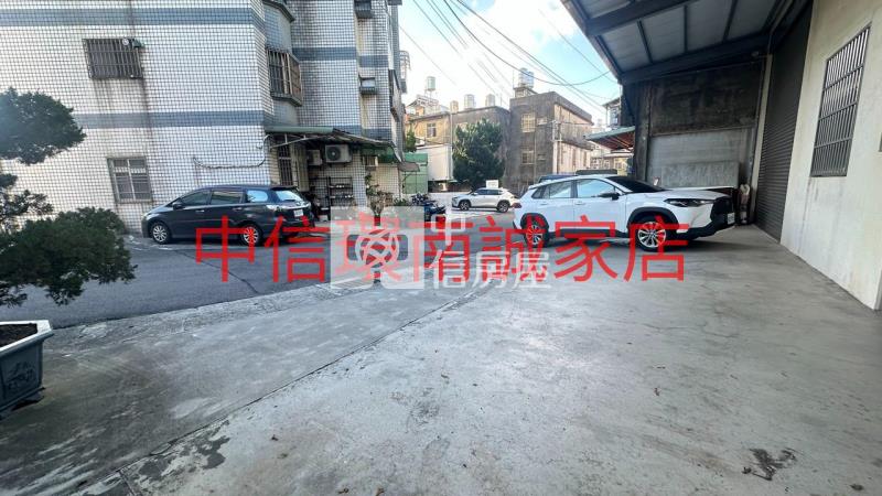 近楊梅市場大地坪店面 倉庫房屋室內格局與周邊環境