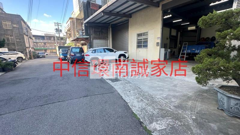 近楊梅市場大地坪店面 倉庫房屋室內格局與周邊環境