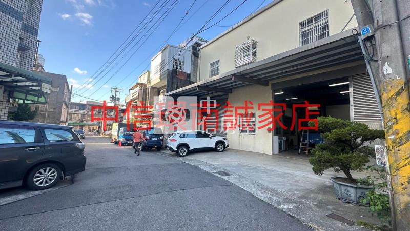 近楊梅市場大地坪店面 倉庫房屋室內格局與周邊環境