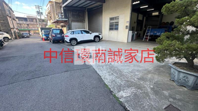 近楊梅市場大地坪店面 倉庫房屋室內格局與周邊環境