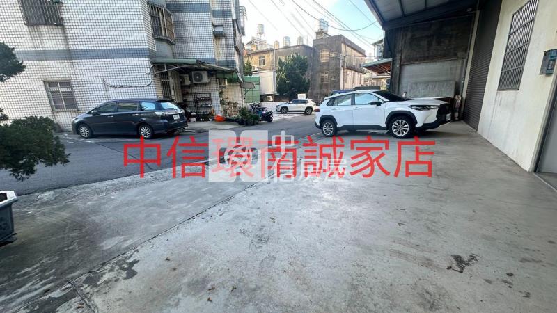 近楊梅市場大地坪店面 倉庫房屋室內格局與周邊環境