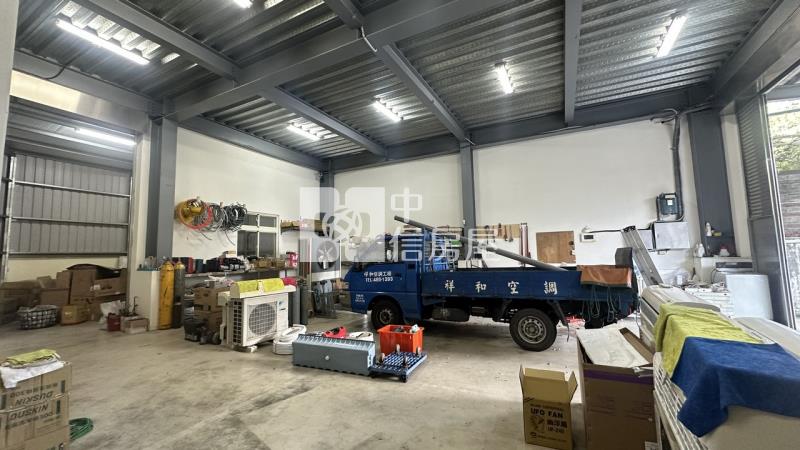 近楊梅市場大地坪店面 倉庫房屋室內格局與周邊環境